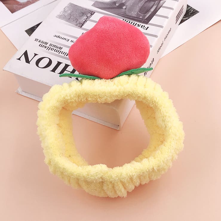 ヘアバンド 洗顔 ヘッドバンド | PlusNao | 詳細画像12 