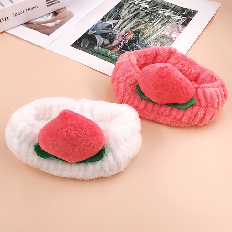 ヘアバンド 洗顔 ヘッドバンド | PlusNao | 詳細画像2 