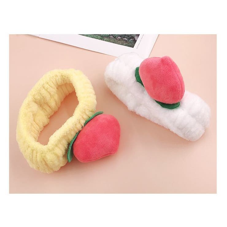 ヘアバンド 洗顔 ヘッドバンド | PlusNao | 詳細画像5 