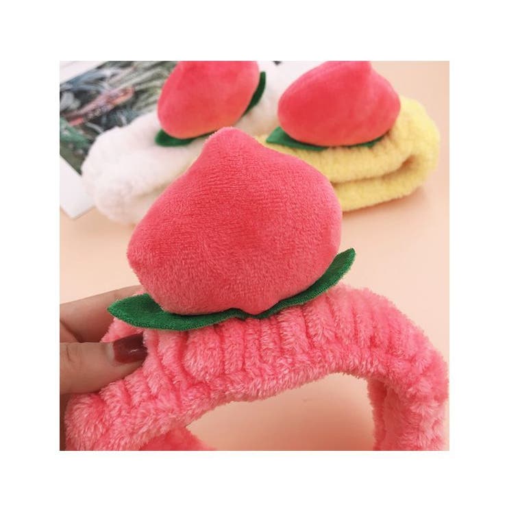 ヘアバンド 洗顔 ヘッドバンド | PlusNao | 詳細画像8 