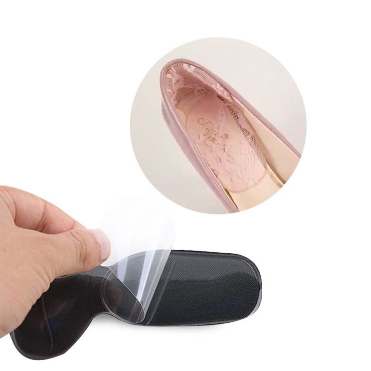 インソール 中敷き かかとクッション | PlusNao | 詳細画像2 