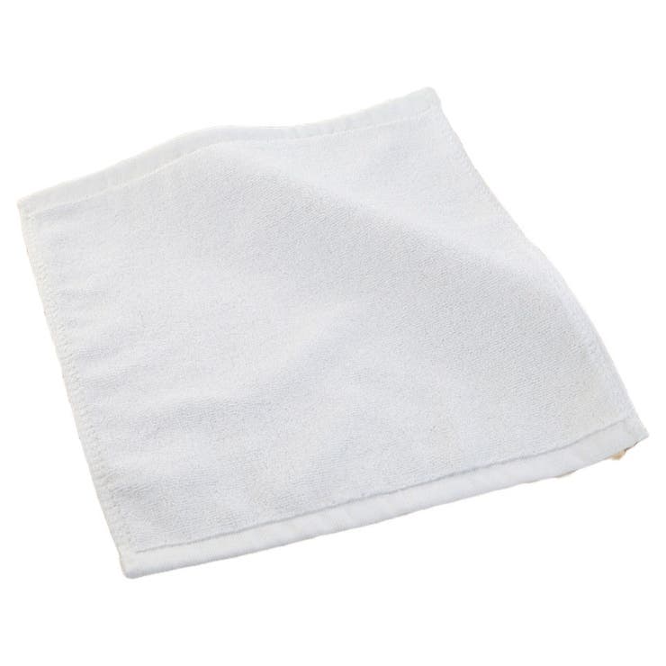 ハンドタオル 30×30cm 無地 | PlusNao | 詳細画像9 