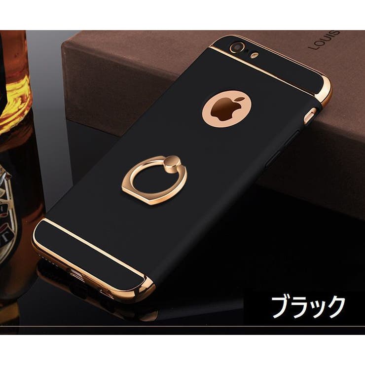 iPhoneケース iPhoneカバー 3in1 | PlusNao | 詳細画像2 