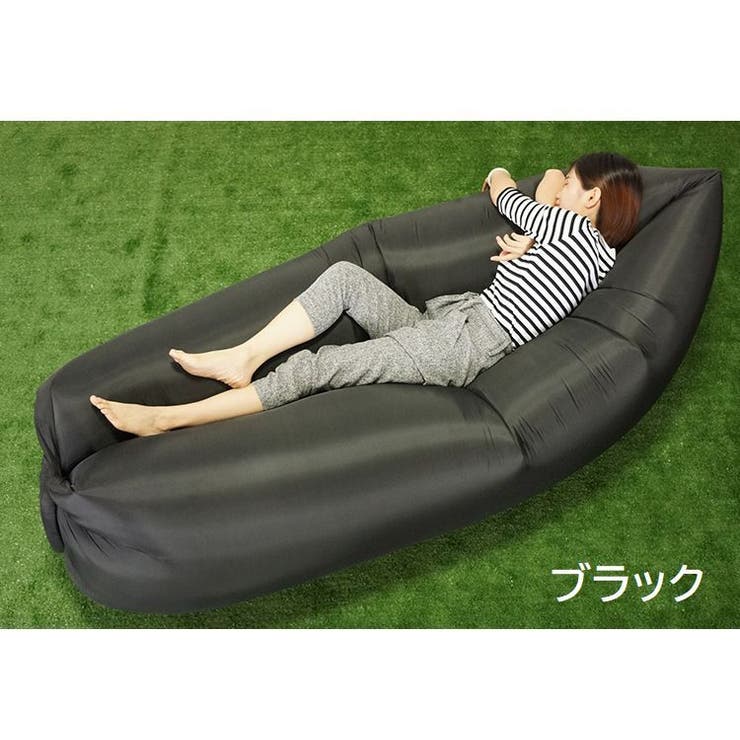 エアーソファー エアーベッド エアークッション[品番