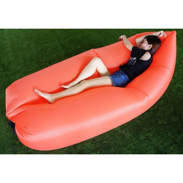 エアーソファー エアーベッド エアークッション | PlusNao | 詳細画像3 