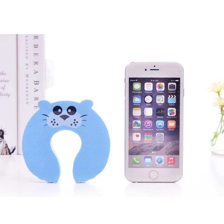 ドアストッパー ドアクッション 戸口ロック | PlusNao | 詳細画像12 