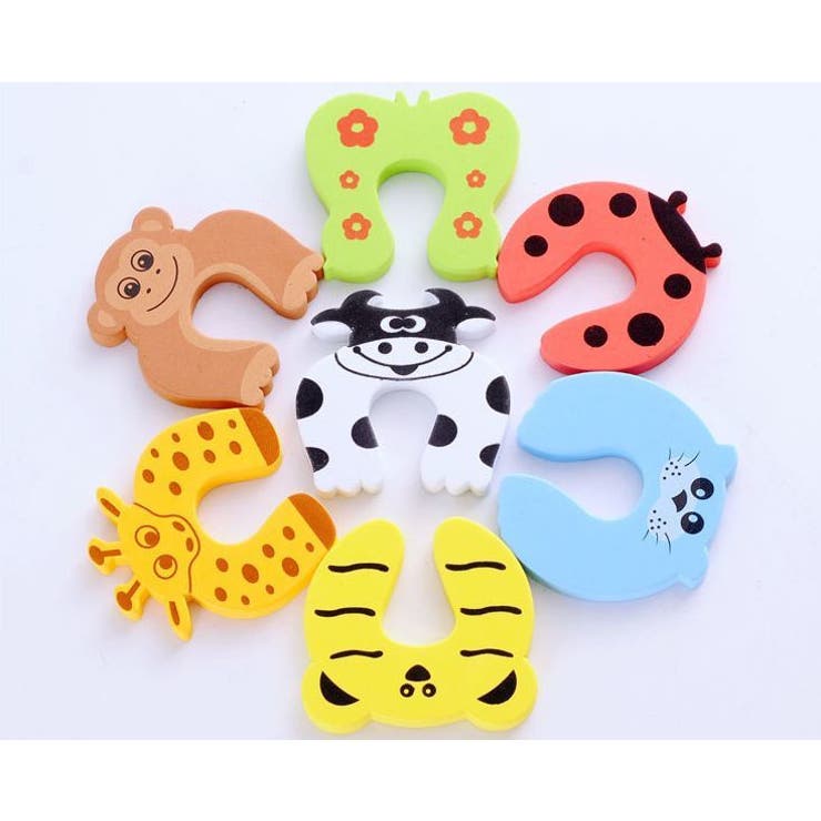 ドアストッパー ドアクッション 戸口ロック | PlusNao | 詳細画像9 