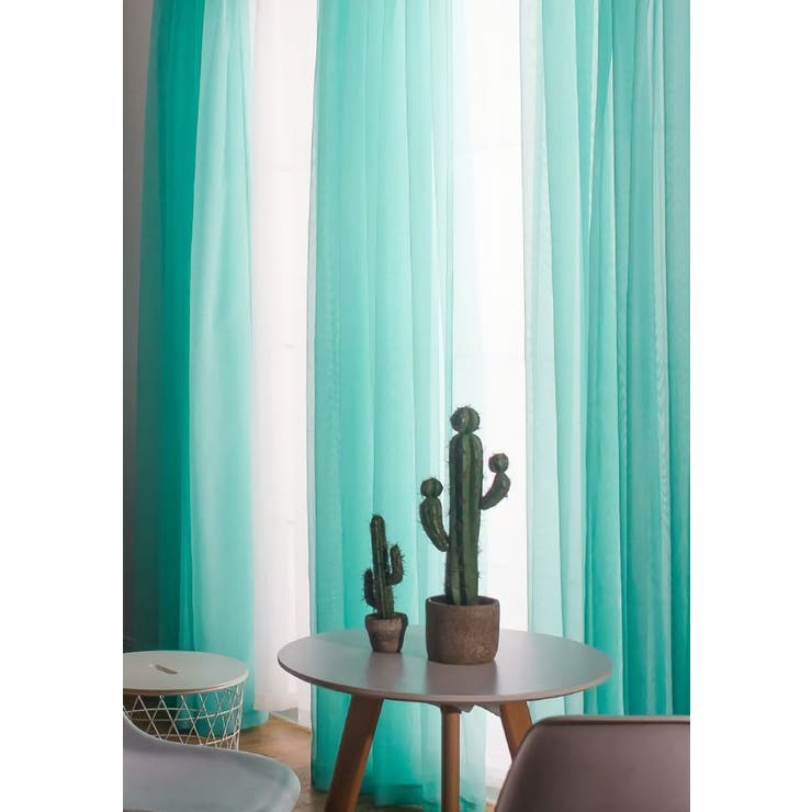 レースカーテン シアーカーテン カフェカーテン[品番：FQ000155299