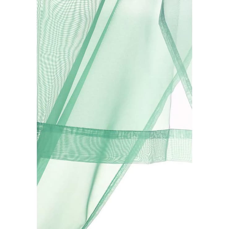 レースカーテン シアーカーテン カフェカーテン[品番：FQ000155299