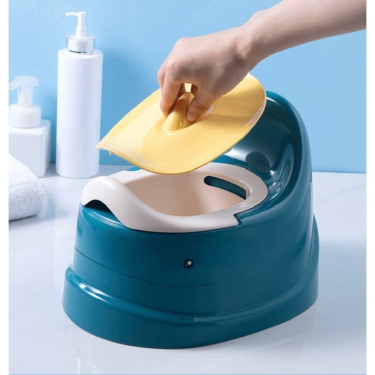 子供用おまる トイレトレーニング キッズ | PlusNao | 詳細画像3 