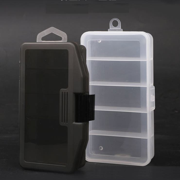 ルアーケース 釣り具入れ ルアーボックス | PlusNao | 詳細画像2 