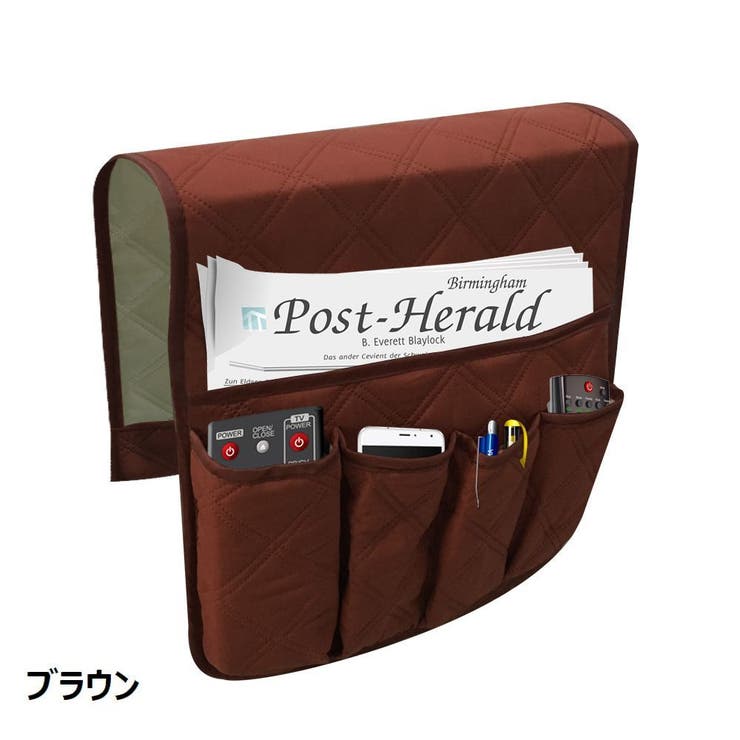 サイドポケット ソファサイド ベッドサイド | PlusNao | 詳細画像17 