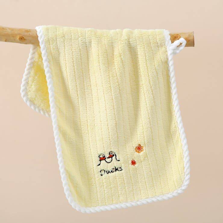 ループ付きタオル ハンドタオル フェイスタオル | PlusNao | 詳細画像5 