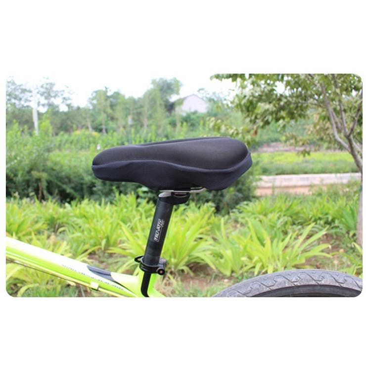 サドルカバー サイクルカバー 自転車用品 | PlusNao | 詳細画像3 