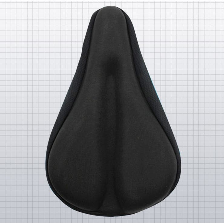 サドルカバー サイクルカバー 自転車用品 | PlusNao | 詳細画像4 