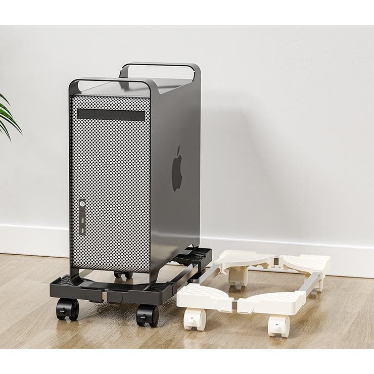 CPUスタンド PCラック キャスター付き | PlusNao | 詳細画像3 