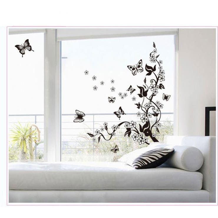 ウォールステッカー 壁紙シール 壁シール | PlusNao | 詳細画像3