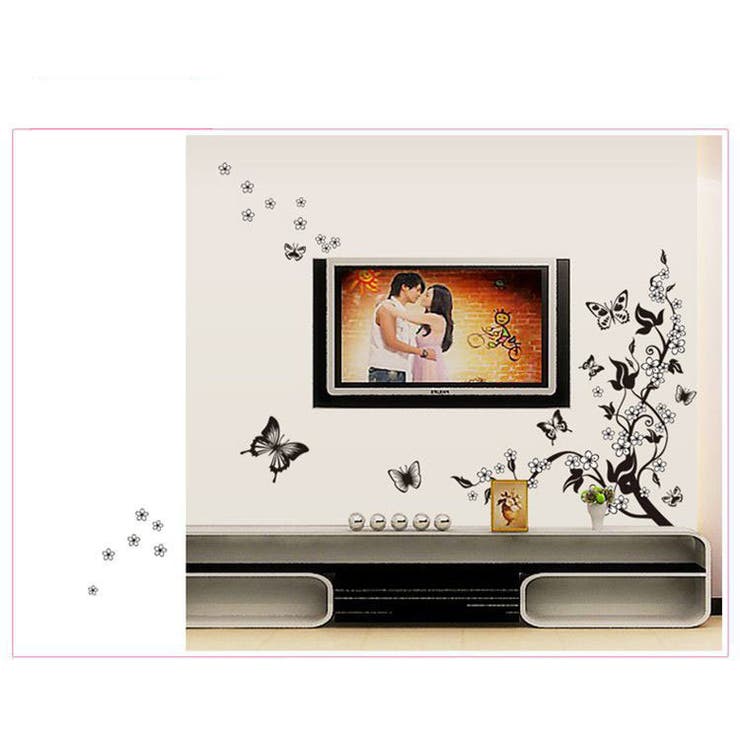 ウォールステッカー 壁紙シール 壁シール | PlusNao | 詳細画像4