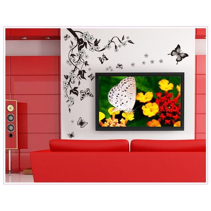 ウォールステッカー 壁紙シール 壁シール | PlusNao | 詳細画像5