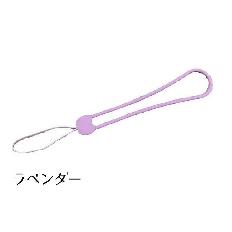 スマホストラップ ハンドストラップ リストストラップ | PlusNao | 詳細画像4 