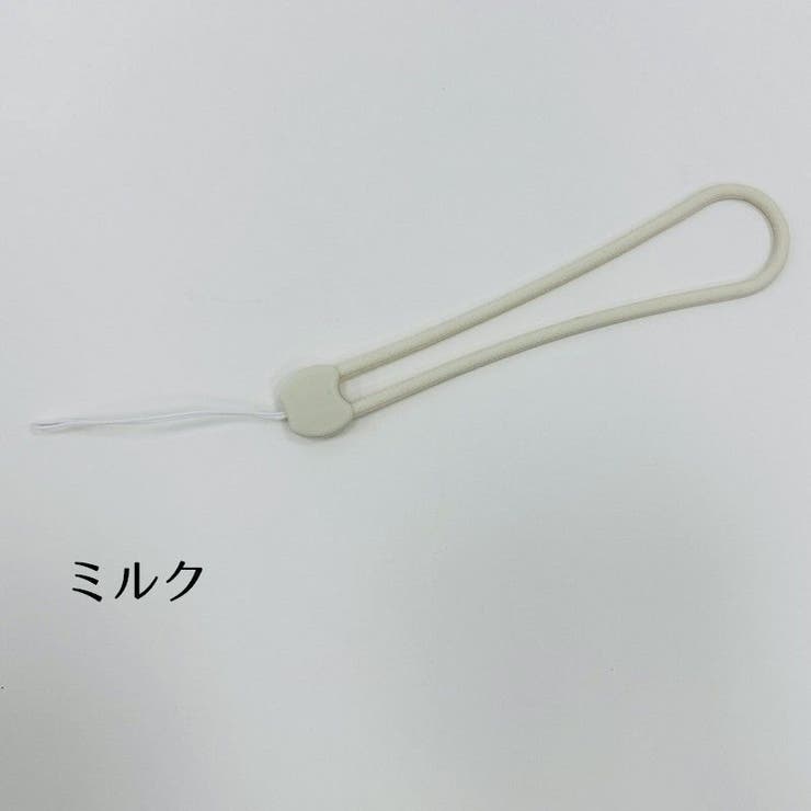 スマホストラップ ハンドストラップ リストストラップ | PlusNao | 詳細画像5 