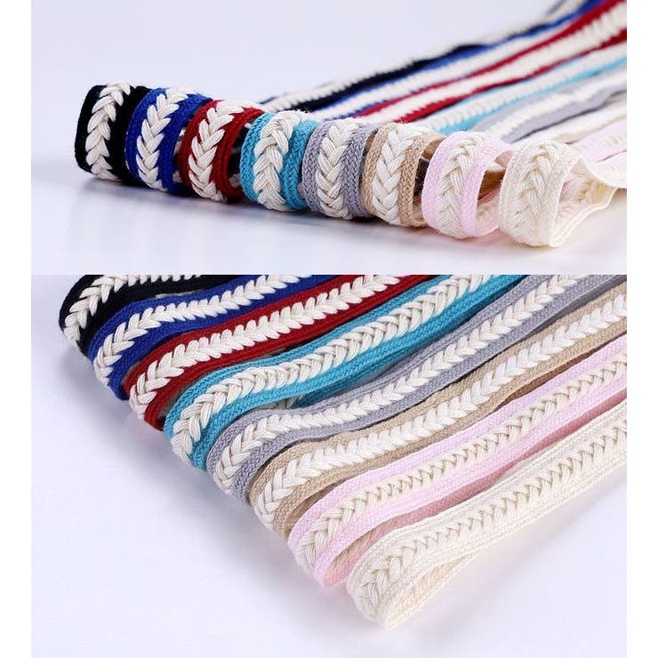 靴ひも 100cm 120cm | PlusNao | 詳細画像18 