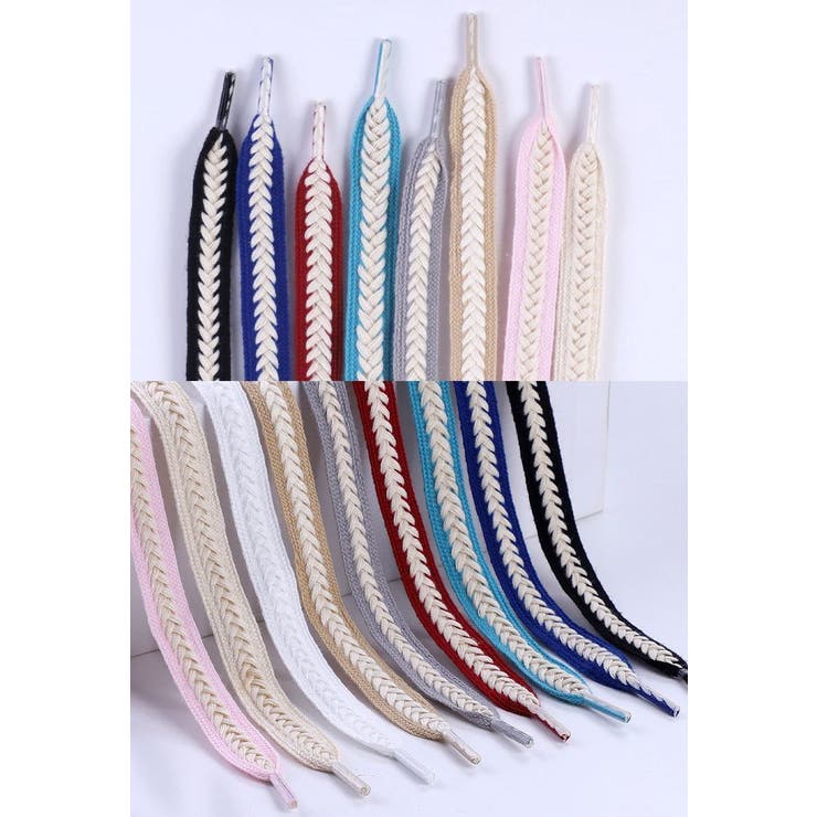 靴ひも 100cm 120cm | PlusNao | 詳細画像19 