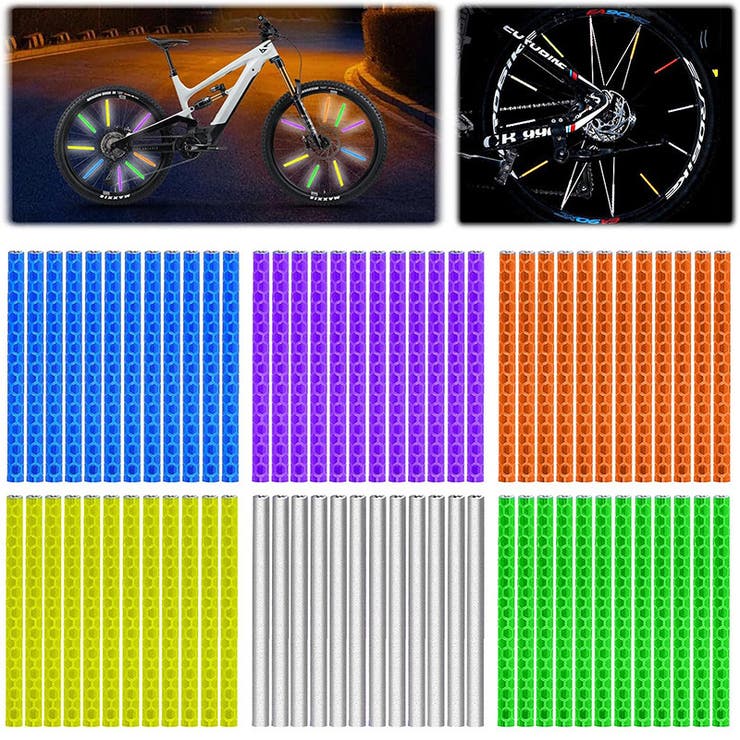 リフレクター スポーク用リフレクター 自転車用