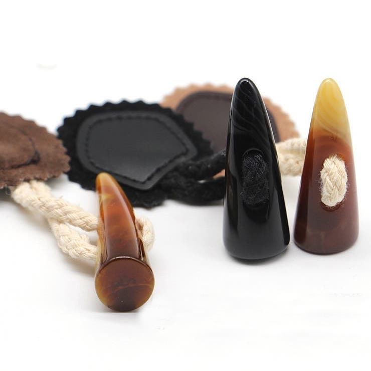 ダッフルボタン 4個セット トグルボタン | PlusNao | 詳細画像5 