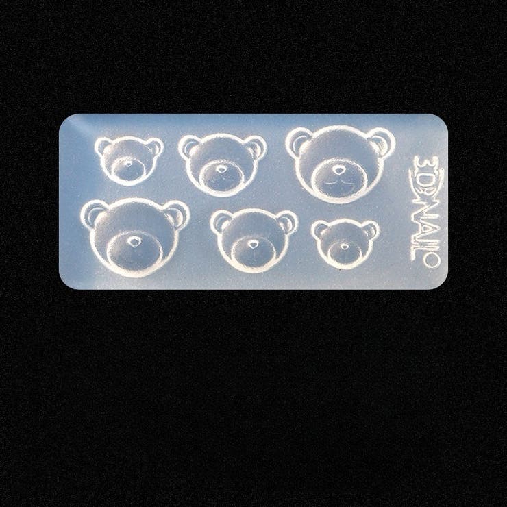 シリコンモールド ネイルパーツ レジン | PlusNao | 詳細画像11 