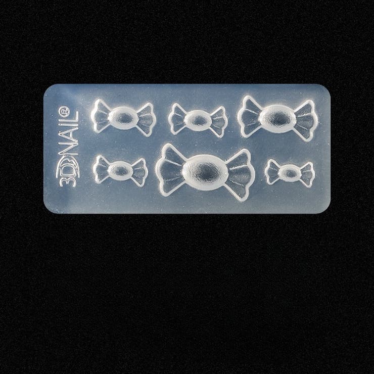 シリコンモールド ネイルパーツ レジン | PlusNao | 詳細画像13 