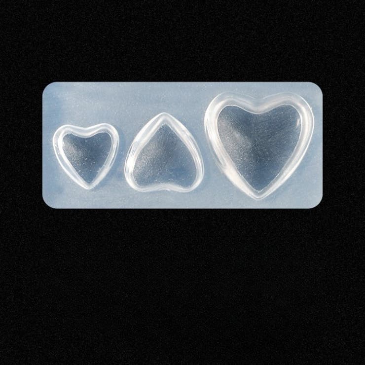 シリコンモールド ネイルパーツ レジン | PlusNao | 詳細画像4 