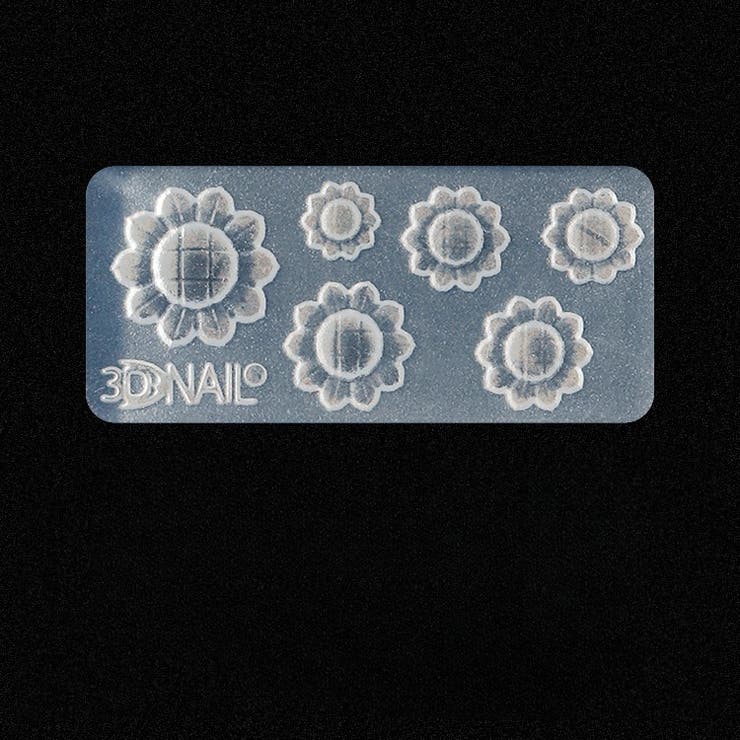 シリコンモールド ネイルパーツ レジン | PlusNao | 詳細画像5 