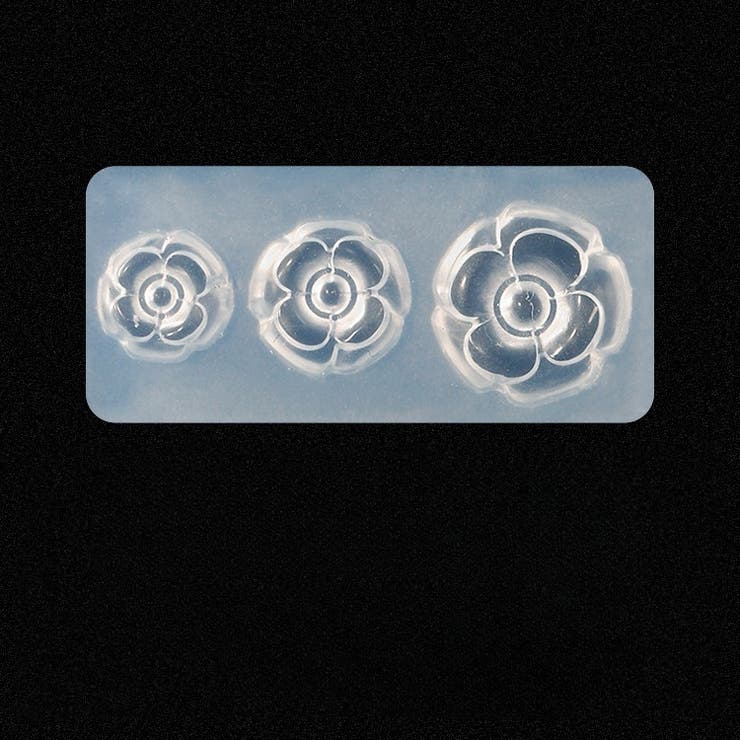 シリコンモールド ネイルパーツ レジン | PlusNao | 詳細画像6 