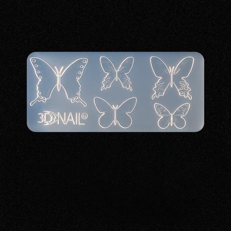 シリコンモールド ネイルパーツ レジン | PlusNao | 詳細画像7 