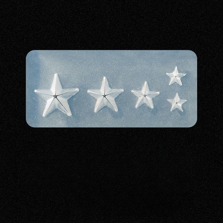 シリコンモールド ネイルパーツ レジン | PlusNao | 詳細画像8 