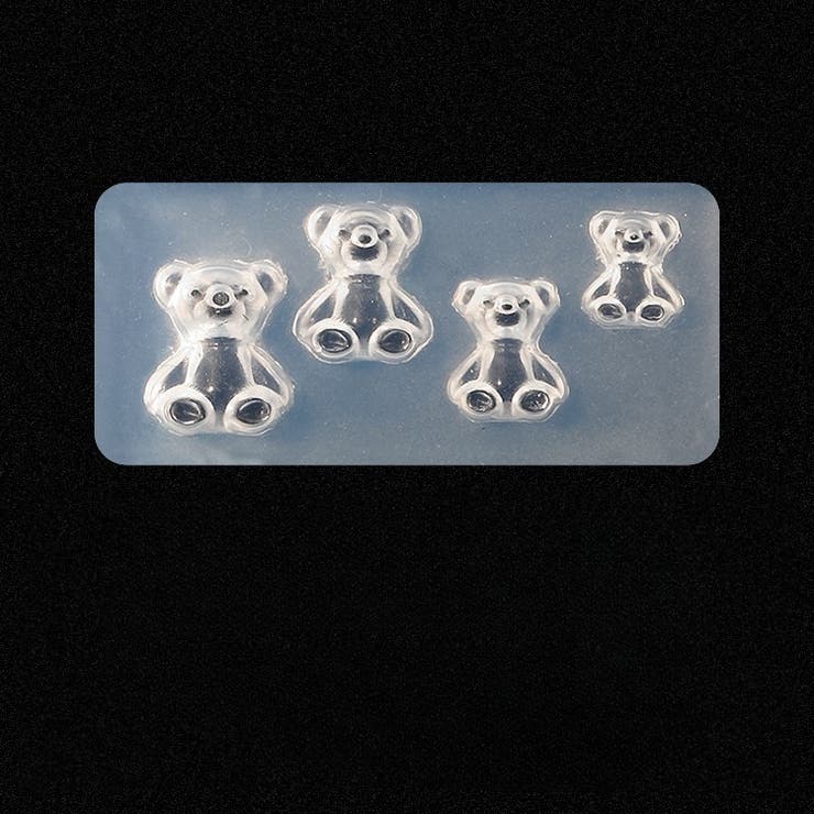 シリコンモールド ネイルパーツ レジン | PlusNao | 詳細画像9 