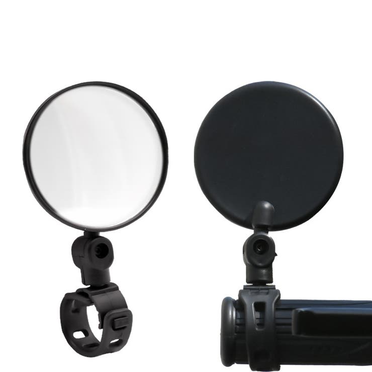 ミラー 自転車用 単品 | PlusNao | 詳細画像2 