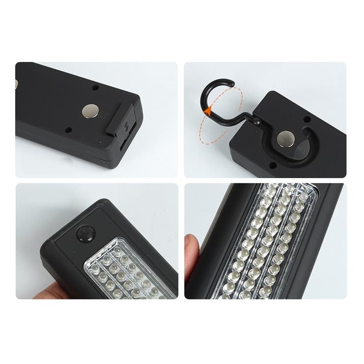 作業灯 ワークライト LEDライト | PlusNao | 詳細画像14 