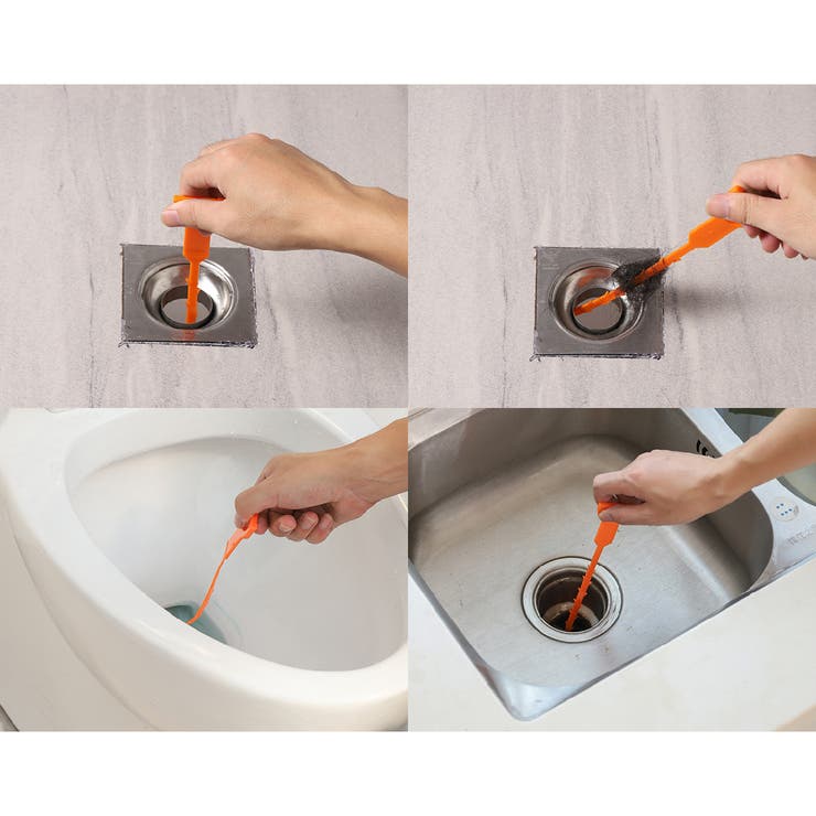 パイプクリーナー 排水口 配水管 | PlusNao | 詳細画像5 