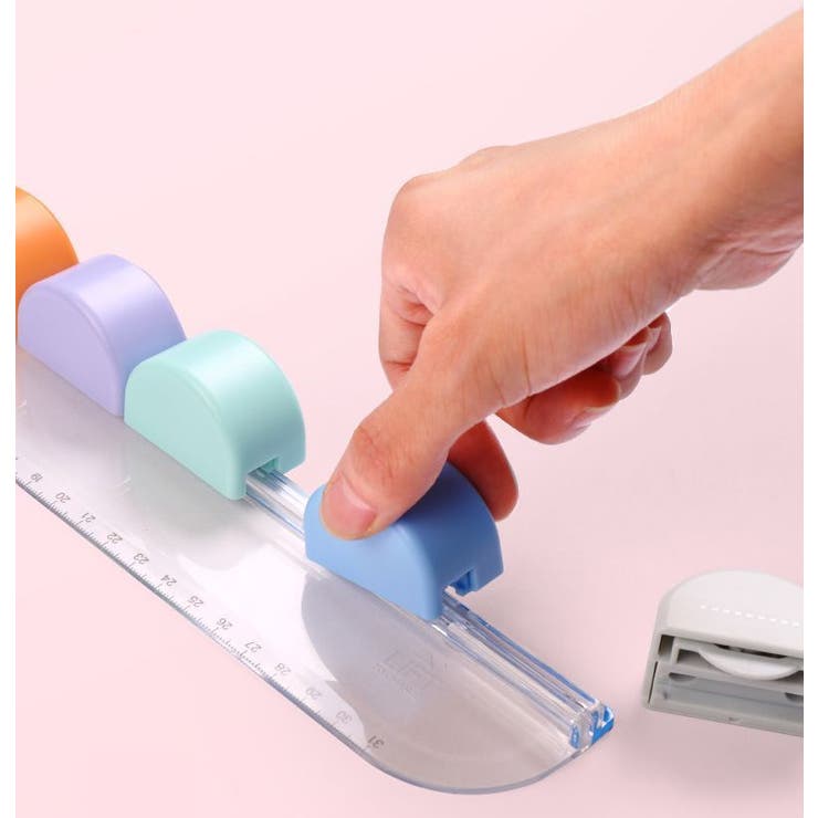 ペーパーカッター スライドカッター ミニ裁断機 | PlusNao | 詳細画像2 