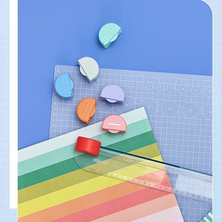 ペーパーカッター スライドカッター ミニ裁断機 | PlusNao | 詳細画像8 