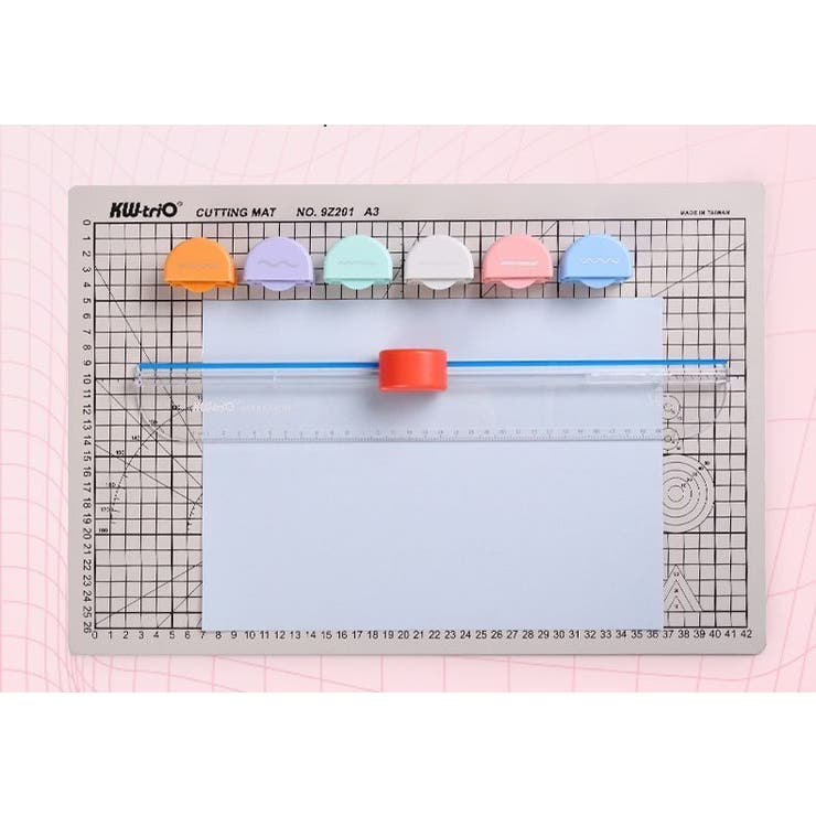 ペーパーカッター スライドカッター ミニ裁断機 | PlusNao | 詳細画像9 