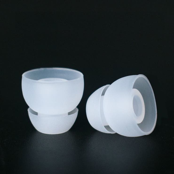 イヤーピース 10個セット イヤホン用 | PlusNao | 詳細画像5 