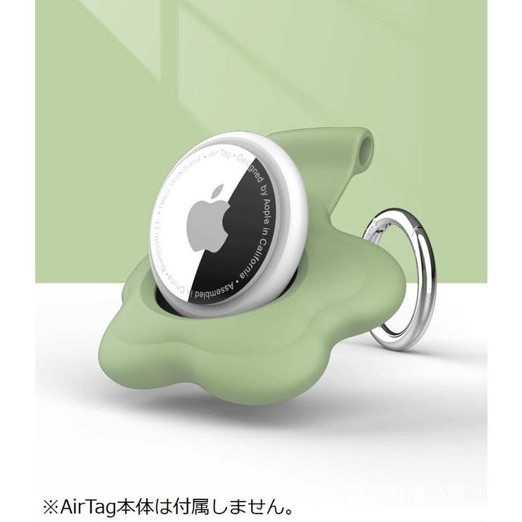 保護ケース カバー AirTag | PlusNao | 詳細画像9 