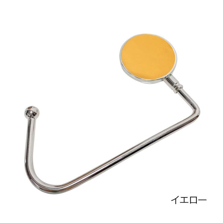 バッグハンガー テーブルフック かばん掛け | PlusNao | 詳細画像5 