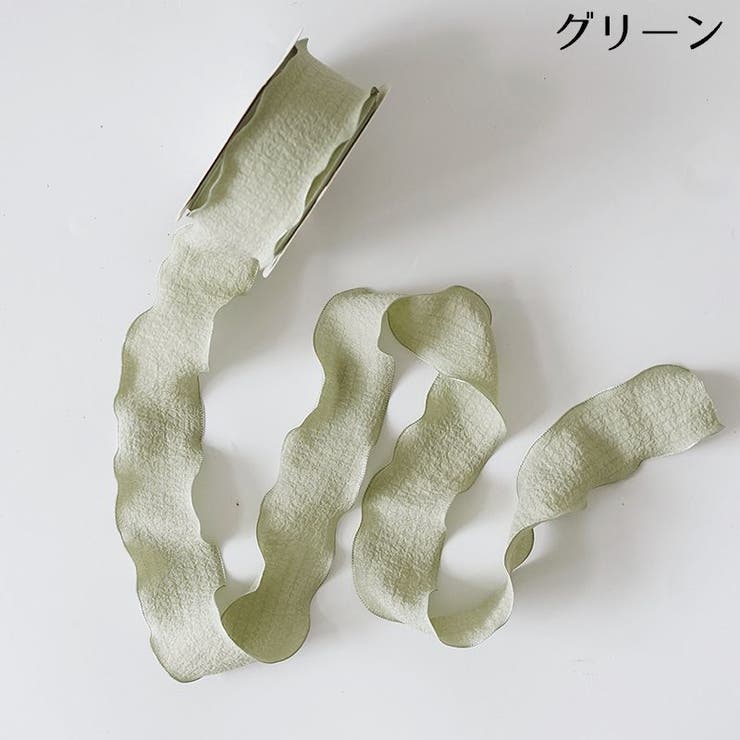フィッシュテールリボン 幅2 5cm | PlusNao | 詳細画像14 