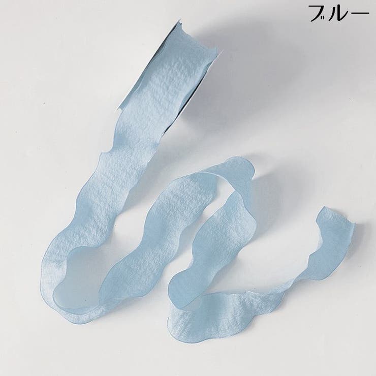 フィッシュテールリボン 幅2 5cm | PlusNao | 詳細画像15 