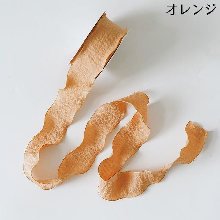 フィッシュテールリボン 幅2 5cm | PlusNao | 詳細画像8 