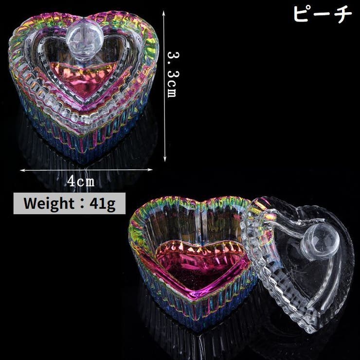 ガラス製ダッペンディッシュ ガラス容器 蓋 | PlusNao | 詳細画像6